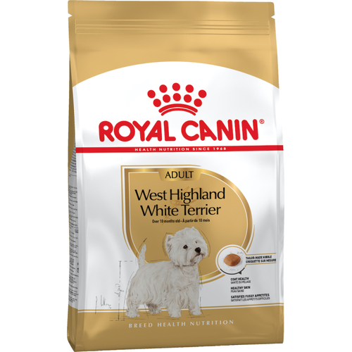 Royal Canin West Highland White Terrier Adult для собак порід Вест-хайленд-уайт-тер'єр 0,5кг