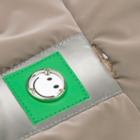 Комбінезон Pet Fashion Ego для собак, розмір S, бежевий