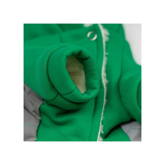 Костюм Pet Fashion Leaf зелений для собак розмір XS2