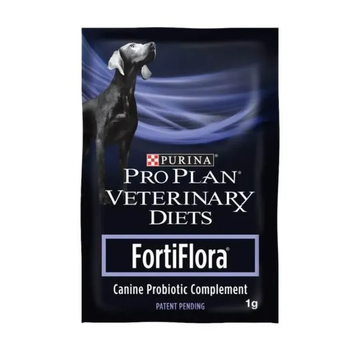roPlan DOG FortiFlora Probiotic пробіотик для дорослих собак та цуценят підтримка мікрофлори ШКТ  (ціна за 1пакетик)