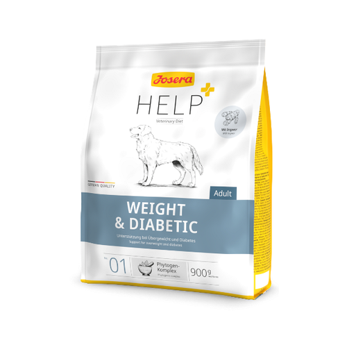 Josera DOG Help Weight & Diabetic