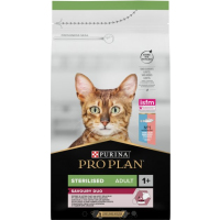 ProPlan Sterilised Adult 1+ Savoury Duo Сod & Тrout