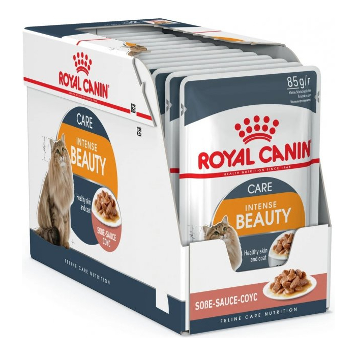 Royal Canin Intense Beauty Care 9+3  