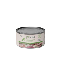 Вологий корм Essence для дорослих собак, м'ясне асорті,