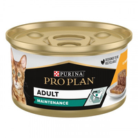 ProPlan Adult Maintenance Chicken шматочки в паштеті з куркою для дорослих котів