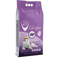 Van Cat Lavender наповнювач бенонітовий для котячого туалету  (12л)