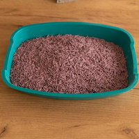 Essence наповнювач гігієнічний для котячого туалету з тофу гранула 2мм з ароматом лаванди 6л