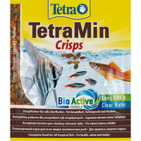 Tetra MIN Crisps корм для декоративних риб 12гр