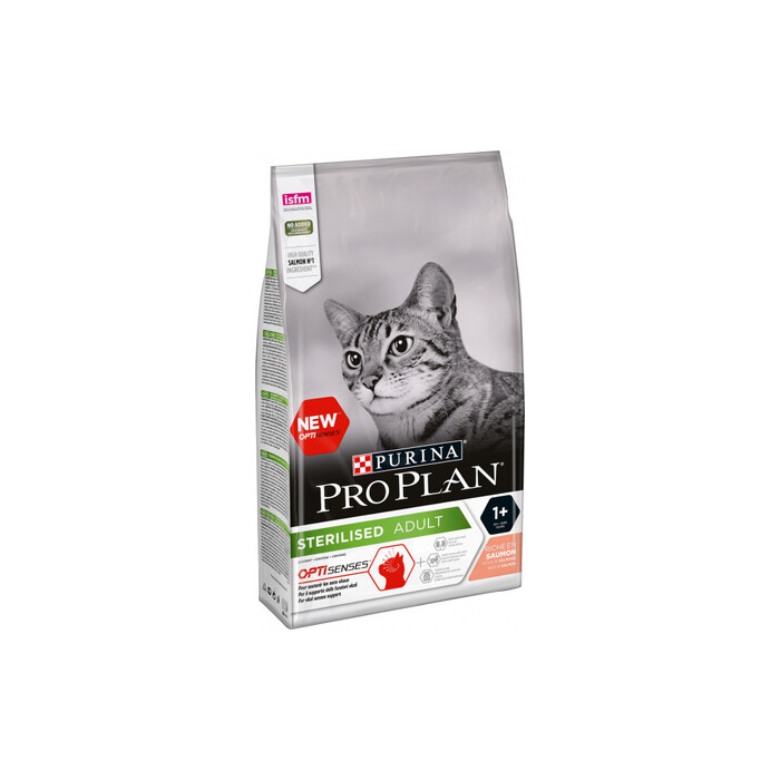 ProPlan CAT Sterilised Adult 1+ Vital Functions Salmon