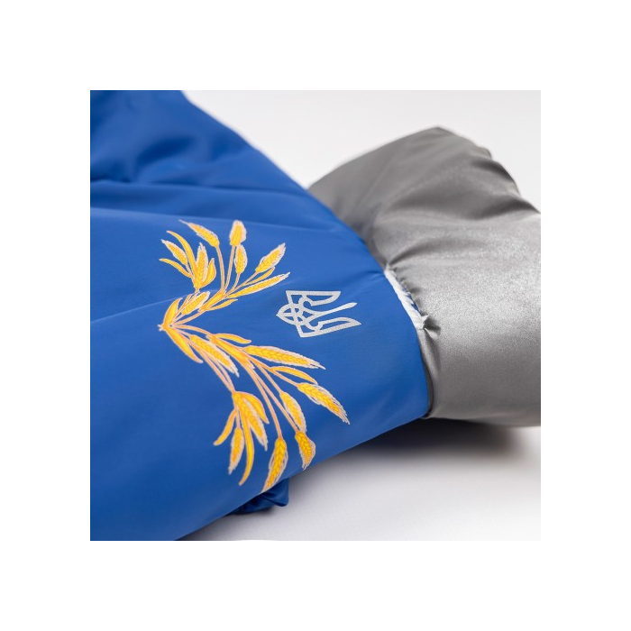 Костюм Pet Fashion Zhan для собак розмір M блакитний