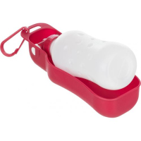 Поїлка Trixie для собак для подорожування пластикова 0,25л