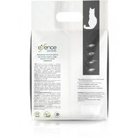 Наповнювач для котячого туалету Essence з тофу, з вугіллям, 6 л