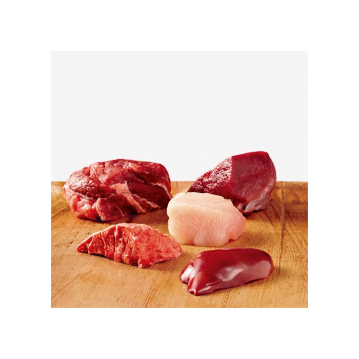 Animonda GranCarno Adult Beef Chicken консерва для собак з яловичиною і куркою