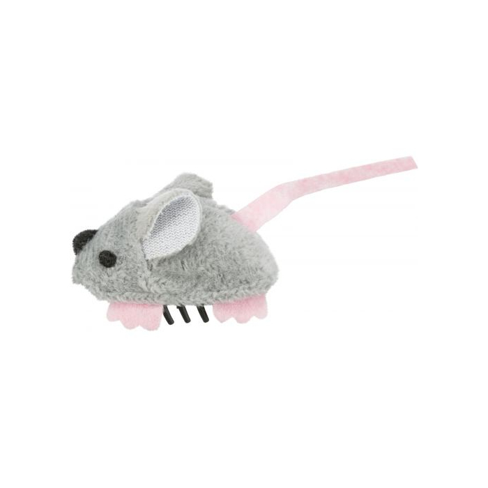 Іграшка Trixie Миша заводна для котів