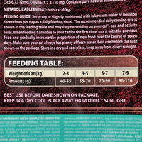 Carnilove CAT Fresh Carp & Trout для стерилізованих котів риба 0,4кг