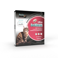 AnimAll VetLine DeWorm Ultra CAT