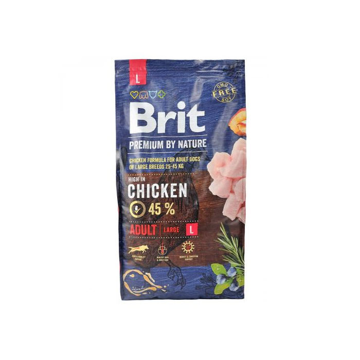Brit Premium DOG Adult L 