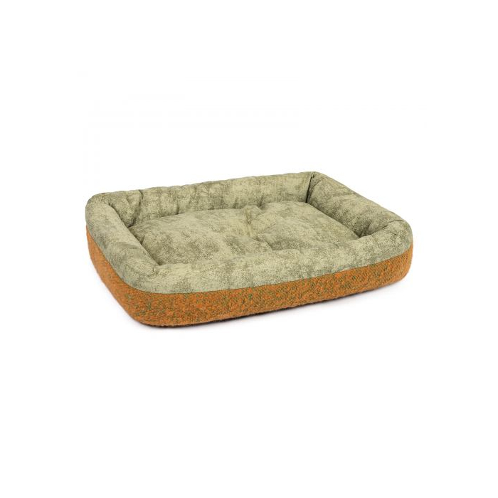 Лежак Природа Green для котів і собак, 50х40х13 см