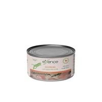 Вологий корм Essence для дорослих котів, з куркою,