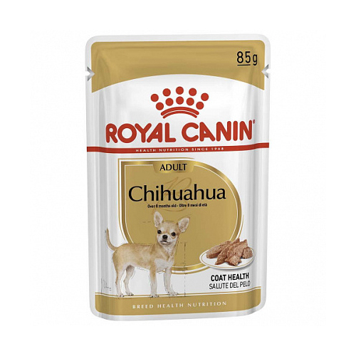Royal Canin CHIHUAHUA ADULT 85г 2041001 Польща