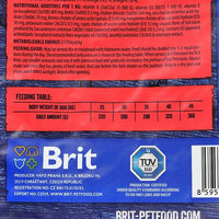 Brit Premium DOG Adult L 