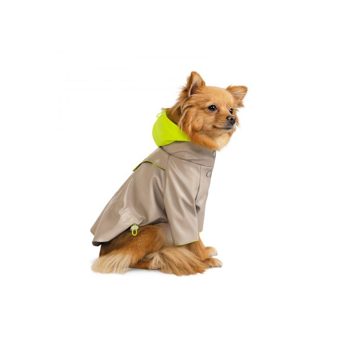 Вітровка Pet Fashion «Fresh» для собак, розмір XXS, бежева