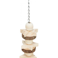 Іграшка Trixie для папуг дерево 30см