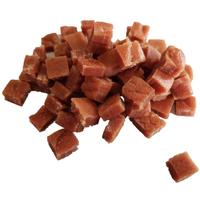 Ласощі Yalute CAT для котів Chicken Dices кубики з курки  арт