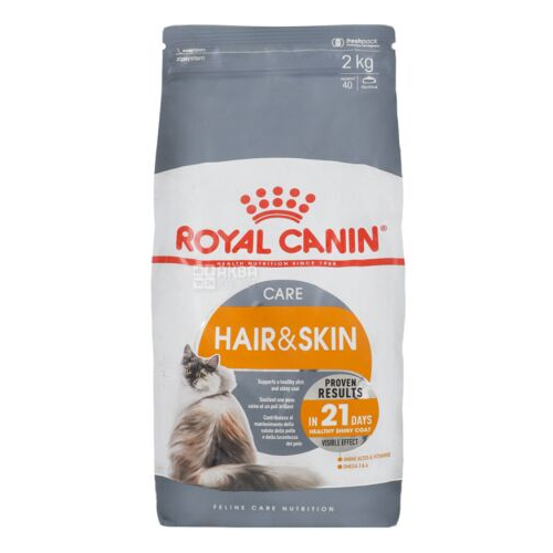 Royal Canin Hair&Skin