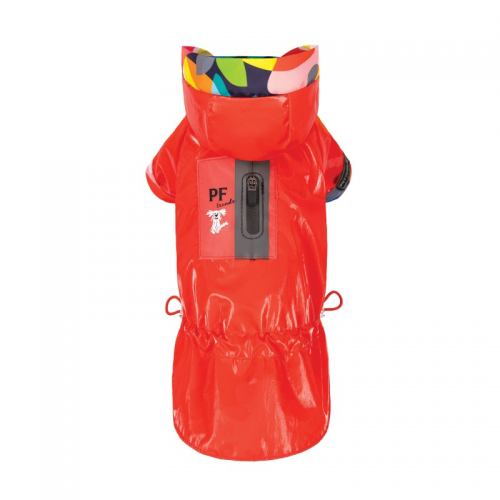 Вітровка Pet Fashion «Air» для собак, розмір М, червона