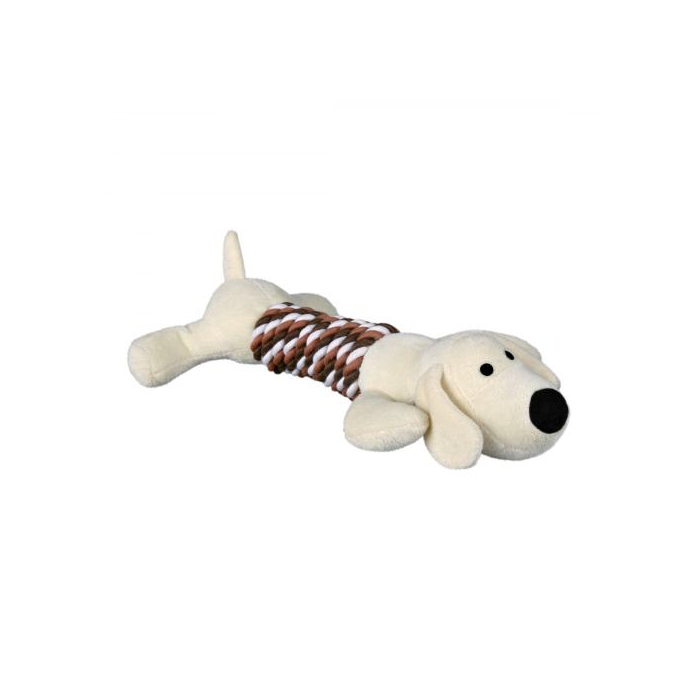 Іграшка DOG Trixie Тваринки з пискавкою для собак 32 см плюш