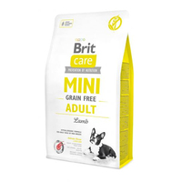Brit Care DOG GF Mini Lamb
