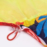 Вітровка Pet Fashion «Air» для собак, розмір М, червона