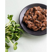 Savory CAT для стерилізованих котів, ягня з журавлиною у соусі пауч