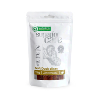 Nature's Protection DOG SC Snacks Duck Slices ласощі для собак смужки з качки