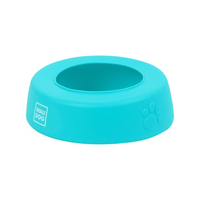 Миска-непроливайка  WAUDOG Silicone, 750 мл блакитний 50782 Collar