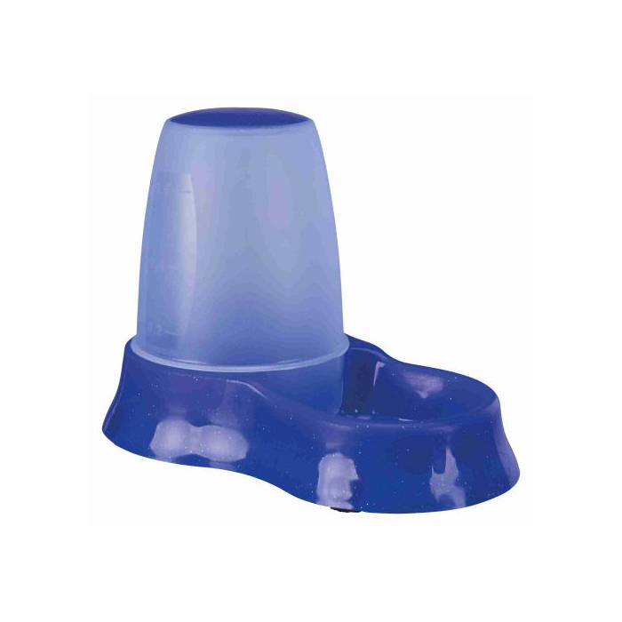 Миска Trixie з дозатором універсальна пластик 0,6л