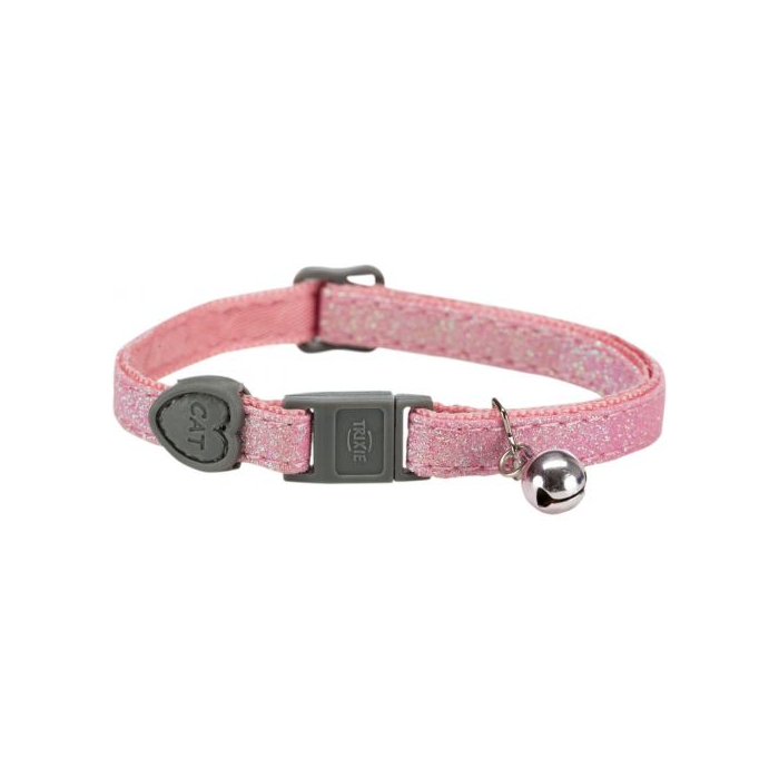 Нашийник Trixie для котів Glitter