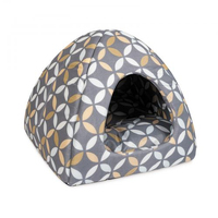 Дім-лежак YURT орнамент (38*38*36)