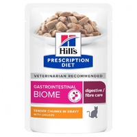 Hill's Cat pouch PD  i/d Digestive Care Chicken для котів при порушеннях травлення