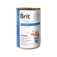 Консерва Brit GF Veterinary Diets Dog + Cat Can Recovery
