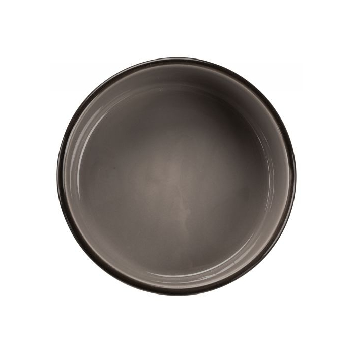 Миска Trixie для собак керамічна з лапками