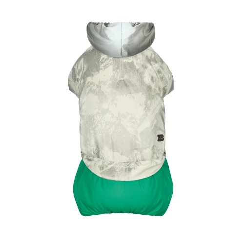 Костюм Pet Fashion Man для собак, розмір XXS, зелений