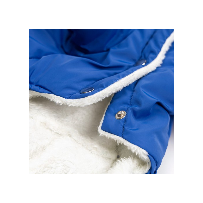 Костюм Pet Fashion Zhan для собак розмір M блакитний