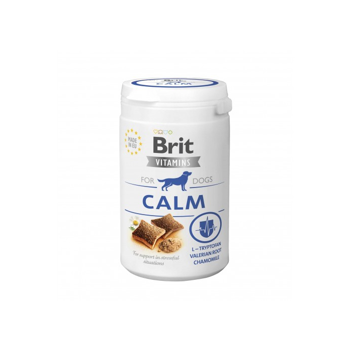 Brit Vitamins DOG Calm вітаміни для собак для нервової системи