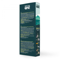 Пончики SPECIAL ONE «Петрушка, чумиза, календула» для декоративних гризунів 50г PR242521