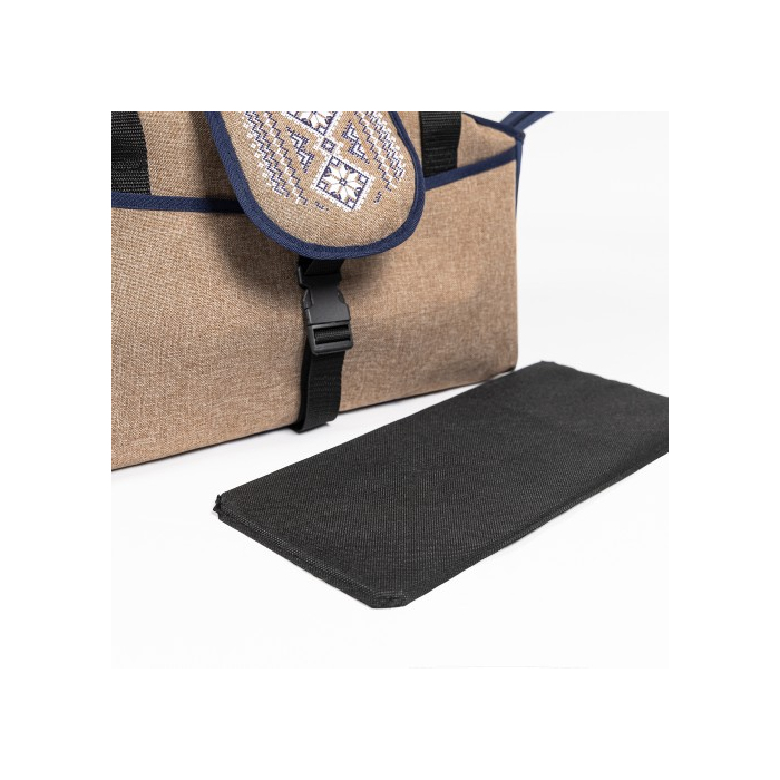 Сумка-переноска Pet Fashion Linen для собак