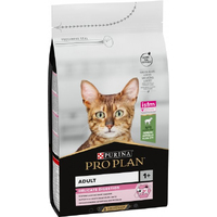 ProPlan Adult 1+ Delicate Digestion Lamb для котів з чутливим травленням з ягня