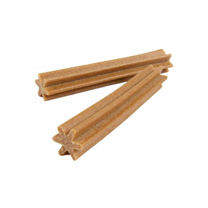 Ласощі Trixie для собак Dentros жувальні шматочки з м'ясом птахів