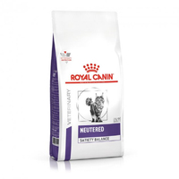 Royal Canin Neutered Satiety Balance сухий корм для стерилізованих кішок 1,5кг